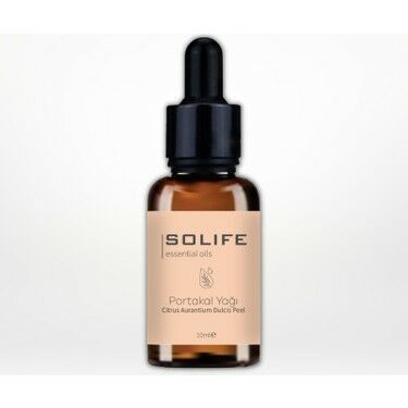 Solife Aromaterapi Serisi Portakal Yağı 10 ml