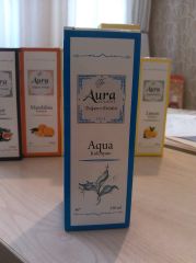 KOLONYA AURA CAM AQUA 250 ML