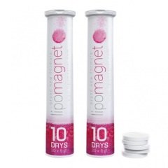 Lipomagnet Efervesan 20 Tablet