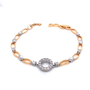 Xuping Zirkon Taşlı Bileklik