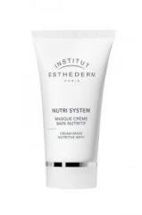 Institut Esthederm Nutri System Cream Mask 75ml