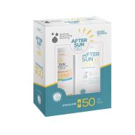 MIRADERM AFTERSUN GEL+LOSYON 50+SFP