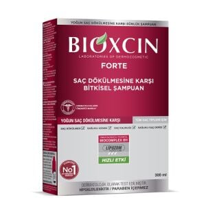 BIOXCIN FORTE SAMP 300 ML