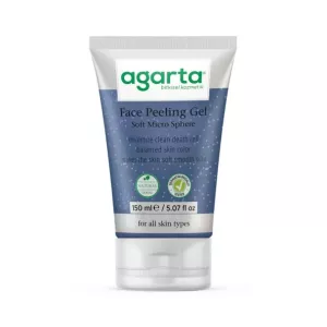 Agarta Doğal Peeling Cilt Temizleme Jeli 150 ml