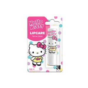 Hello Kitty Dudak Koruyucu Pamuk Şekerli 5 gr
