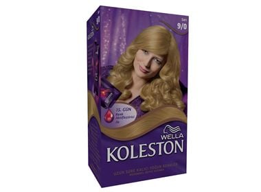 Koleston Set Boya  9/0 Sari