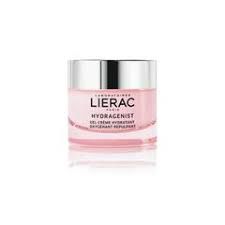 Lierac Paris Hydragenist Gel Cream 50 ml + Cica Filler Serum Hediyeli Kofre