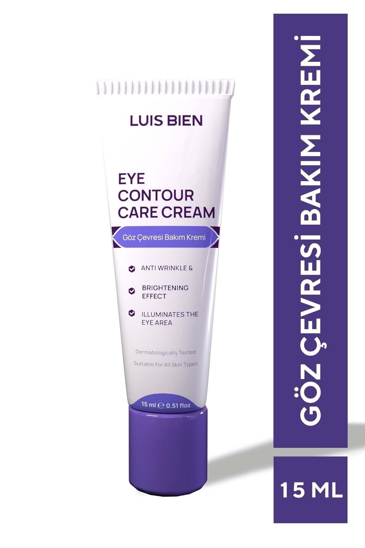 Luis Bien Göz Çevresi Bakım Kremi 15 ml