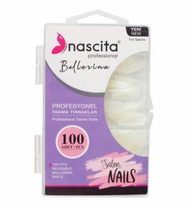Nascita Ballerina Takma Tırnak 100'lü - 168
