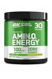Optimum Nutrition Essanital Amino Energy Limon 270 gr