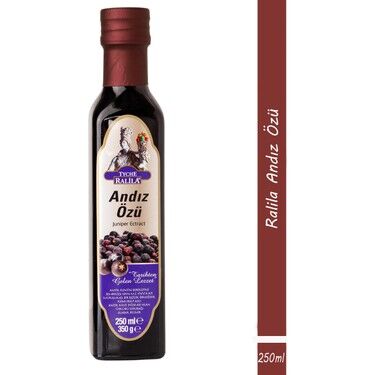 Ralila Organik Andız Özü 250 ml