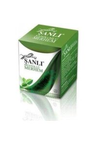 Şanlı Mentollü Merhem 5 gr