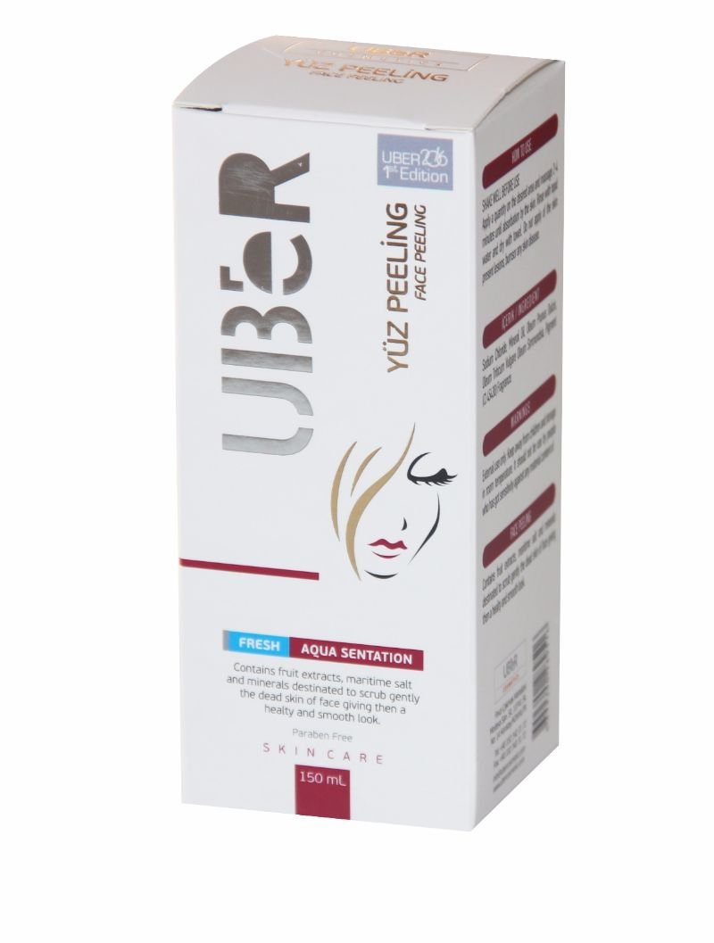 Uber Yuz Peeling 150 Ml