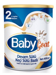BABY GOAT KECI DEVAM SUTU 2 400GR