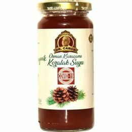 Dr. Carob Kozalak Suyu Orman Karaçamı 230 gr