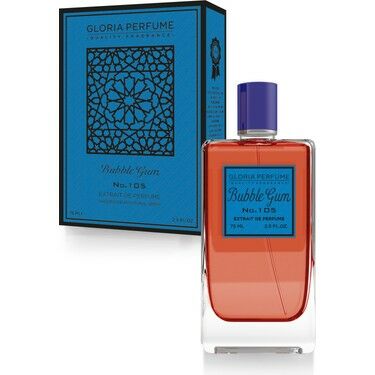 Gloria Perfume Bubble Gum EDP Unisex 75 ml