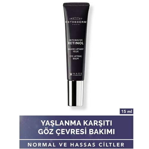 Institut Esthederm Intensive Retinol Baume Eye 15 ml