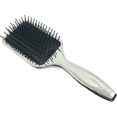 Lionesse Metalik Saç Fırçası Silver 8590