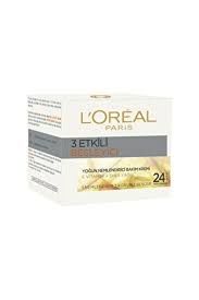 L'Oreal Paris 3 Etki Besleyici Krem 50 ml