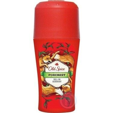 Old Spice Foxcrest Roll On Deodorant 50 ml