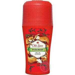 Old Spice Foxcrest Roll On Deodorant 50 ml