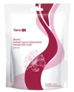 Tiens Beauty Kolajen 60 Çiğnenebilir Jel Form
