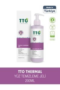 TTO Yüz Temizleme Jeli 150 ml