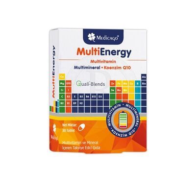 Multıenergy Medıcago 30 Tb