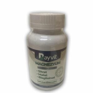 Dayvit Magnezyum Complex 120 Tablet