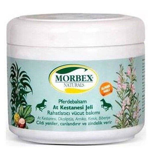Morbex At Kestanesi Serinletici Jeli 500 ml