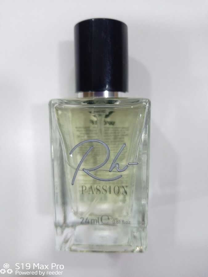 Wörf Erkek Parfüm Rh- Passion 24 ml