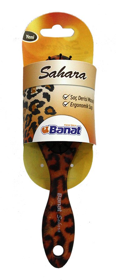 Banat Sahara Saç Fırçası 334