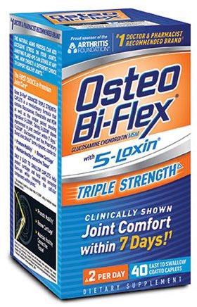 Osteo Bi-Flex 5-Loxin Adv 40 Kapsül