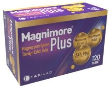 MAGNIMORE PLUS 120 TB.