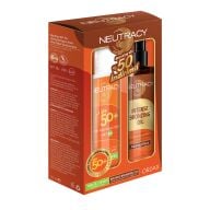 NEUTRACY 50 SPF&BRONZING OIL150 ML%50 IND