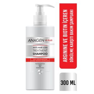 ANAGEN PLUS SAMPUAN 300 ML
