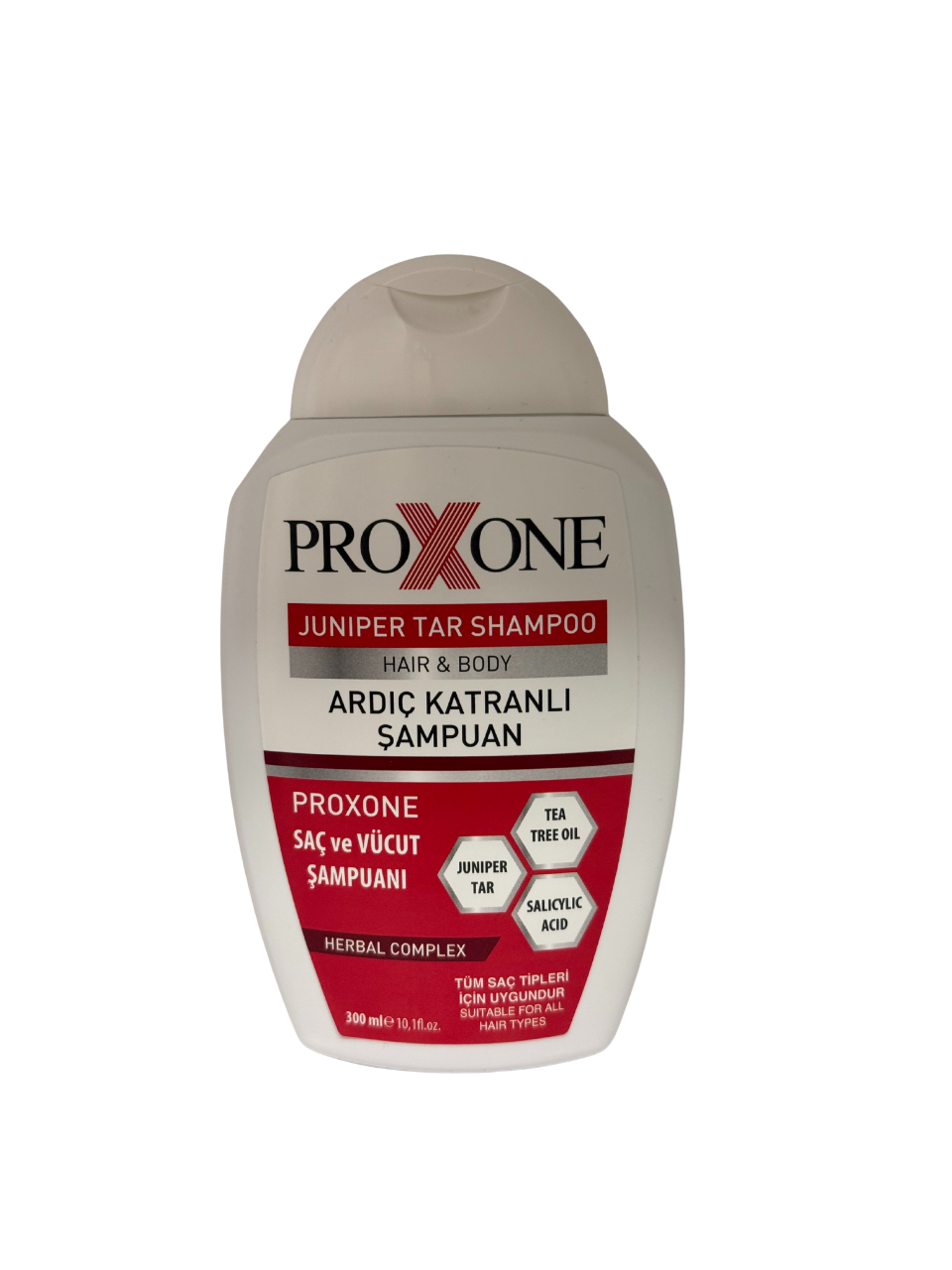 Proxone Ardıç Katranlı Şampuan 300 ml