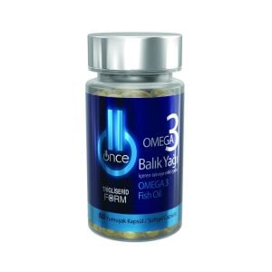 Brugge Omega 3 30 Kapsül