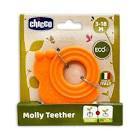 Chicco Molly Diş Kaşıyıcı 3-18 Ay - Turuncu