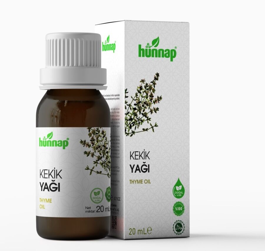 Hünnap Kekik Yağı 20 ml