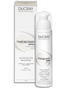 Ducray Melascreen Eclat Riche Cream 40 ml