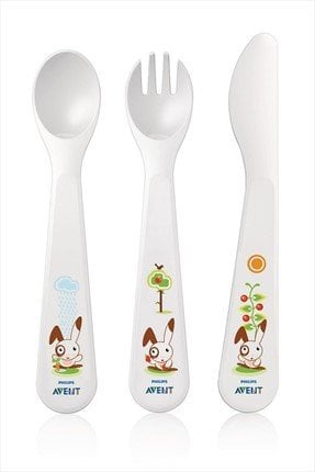 Avent Catal Kasık Bıcak Set 18
