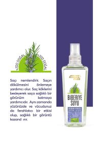 Softto Plus Biberiye Suyu Sprey 200 ml
