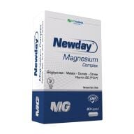 NEWDAY MAGNEZYUM COMPLEX 60 KAPSUL