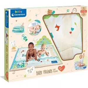Baby Clementoni Oyun Halısı +6 Ay