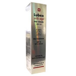 Lubex Anti Age Day Classic UV 10 50ml
