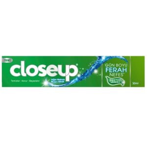 Close Up Günboyu Ferah Nefes Menthol Fresh 50 ml