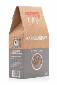 Eczacının Çiftliği Glutensiz Karabuğday  250 gr