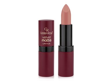 G ROSE RUJ MATTE VELVET 01
