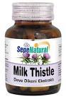 Milk Thistle Seed Extract  930 mg 90 Kapsül